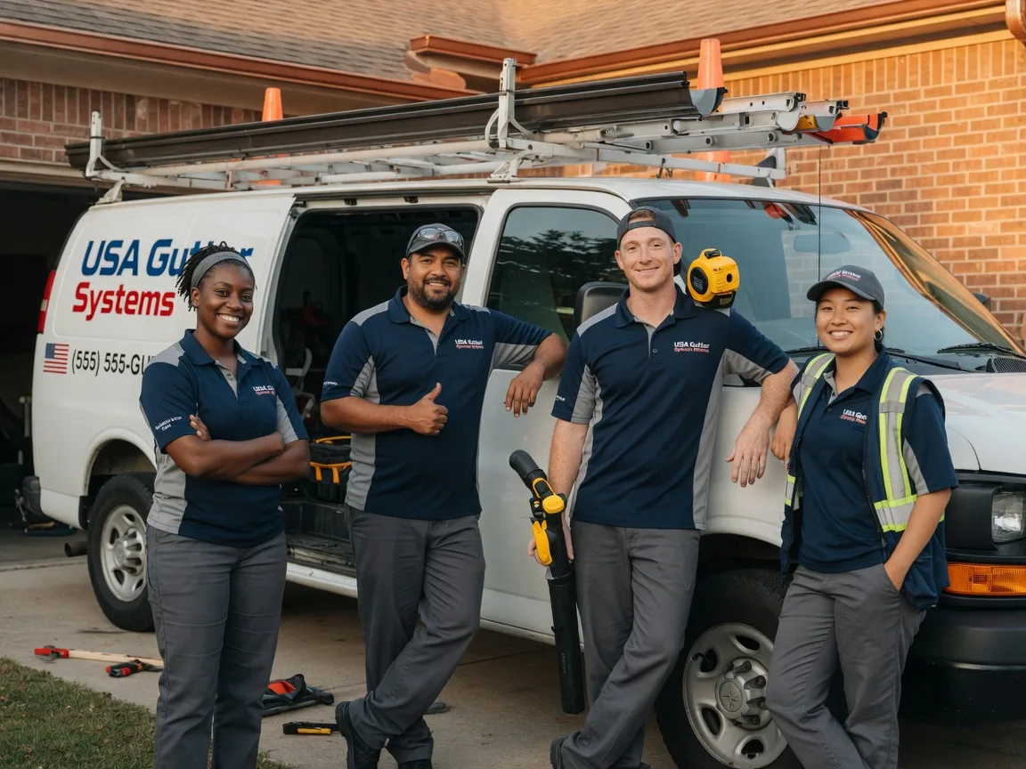 Gutter Installation company in Kiowa, OK